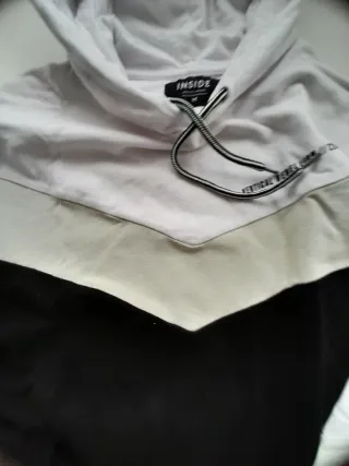 Lote Ropa M/38/10 Kiabi Camisetas y Sudaderas