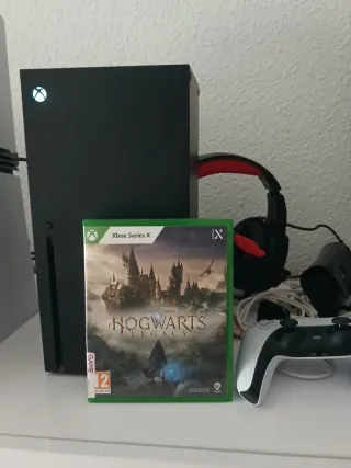 Xbox Series X 1TB + 2 Mandos
