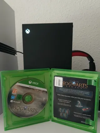 Xbox Series X 1TB + 2 Mandos