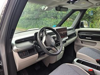 VOLKSWAGEN ID. BUZZ Pro 5 2025