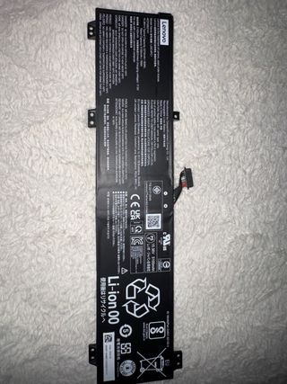 Batería Lenovo L20C4PC1 15.36V 5100mAh