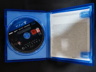 The Callisto Protocol PS4 (Day One Edition)