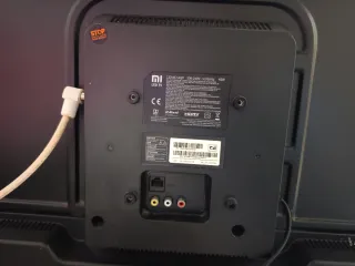 Televisión LED 4K smart TV