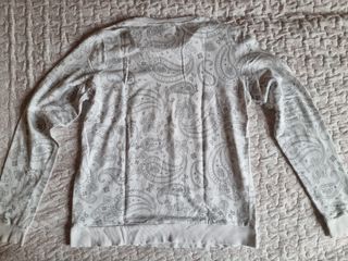 Maglietta Freddy Training Donna Grigio Bianco