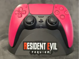 Soporte Mando PS5 Resident Evil