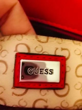 Bolso Guess Rojo