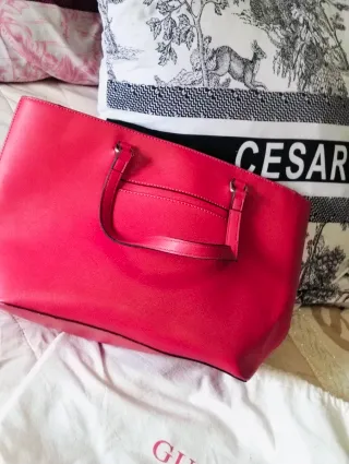 Bolso Guess Rojo