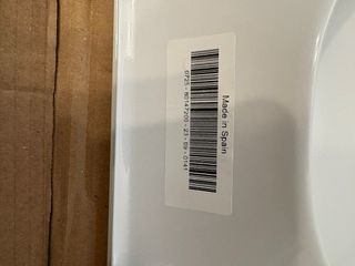 Tapa y asiento inodoro Roca Blanco