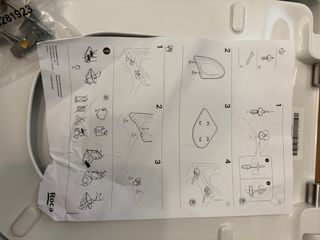 Tapa y asiento inodoro Roca Blanco