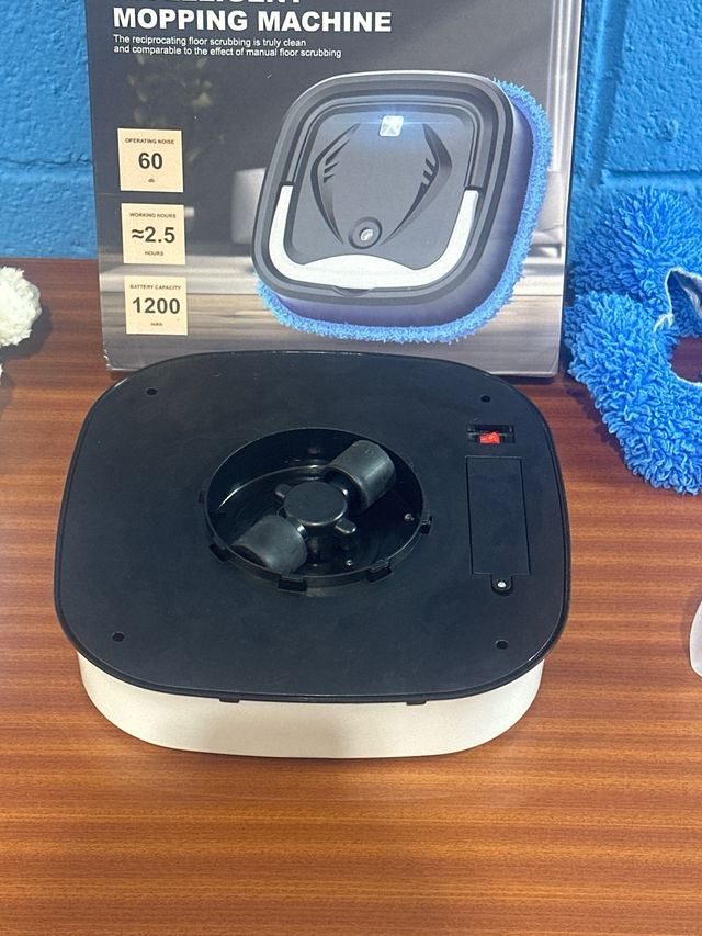 Máquina fregadora inteligente Conga P6