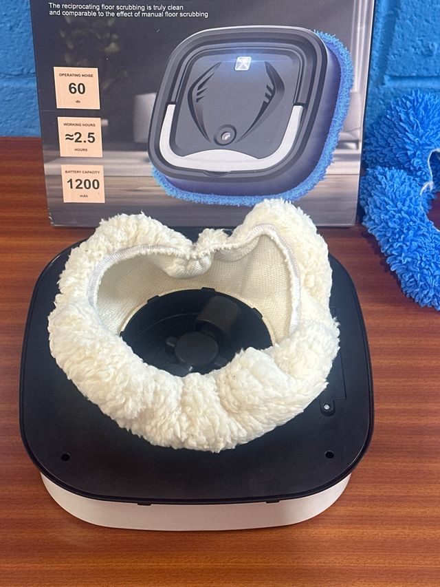 Máquina fregadora inteligente Conga P6