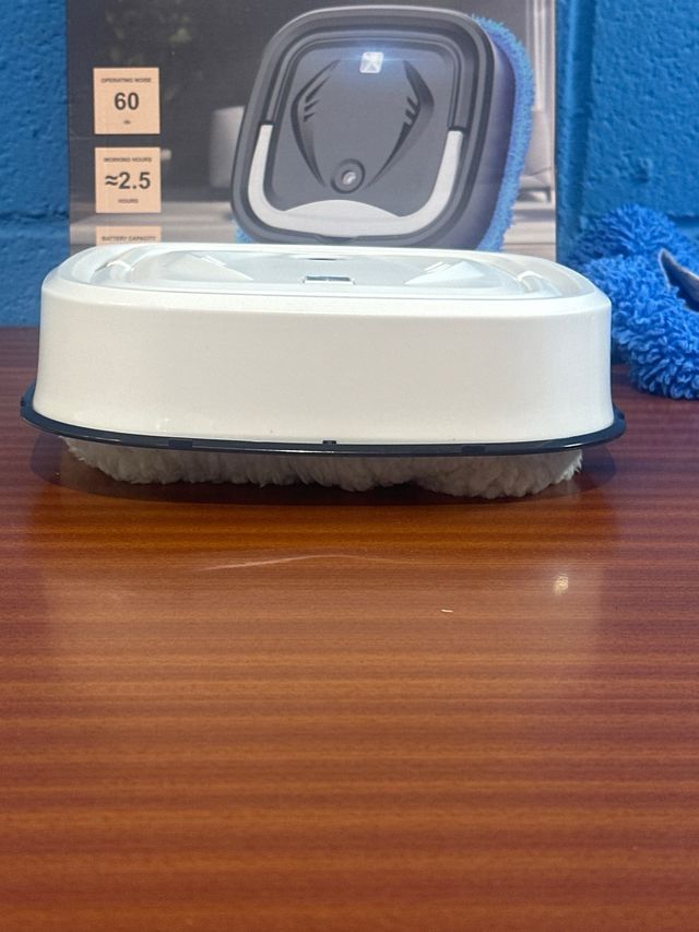 Máquina fregadora inteligente Conga P6