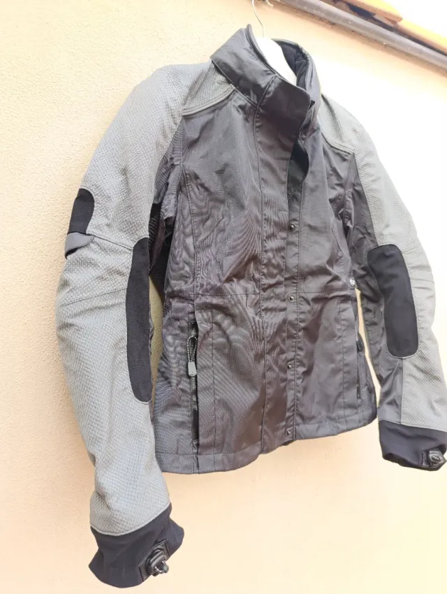Chaqueta Moto BMW Mujer Talla S