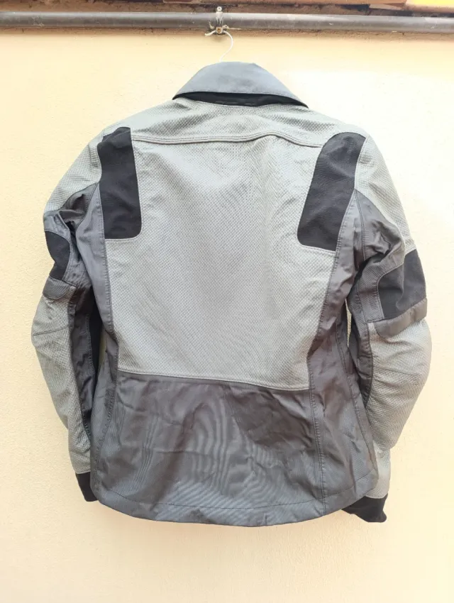 Chaqueta Moto BMW Mujer Talla S