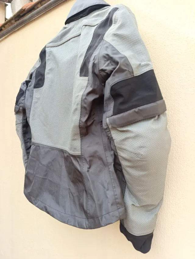 Chaqueta Moto BMW Mujer Talla S