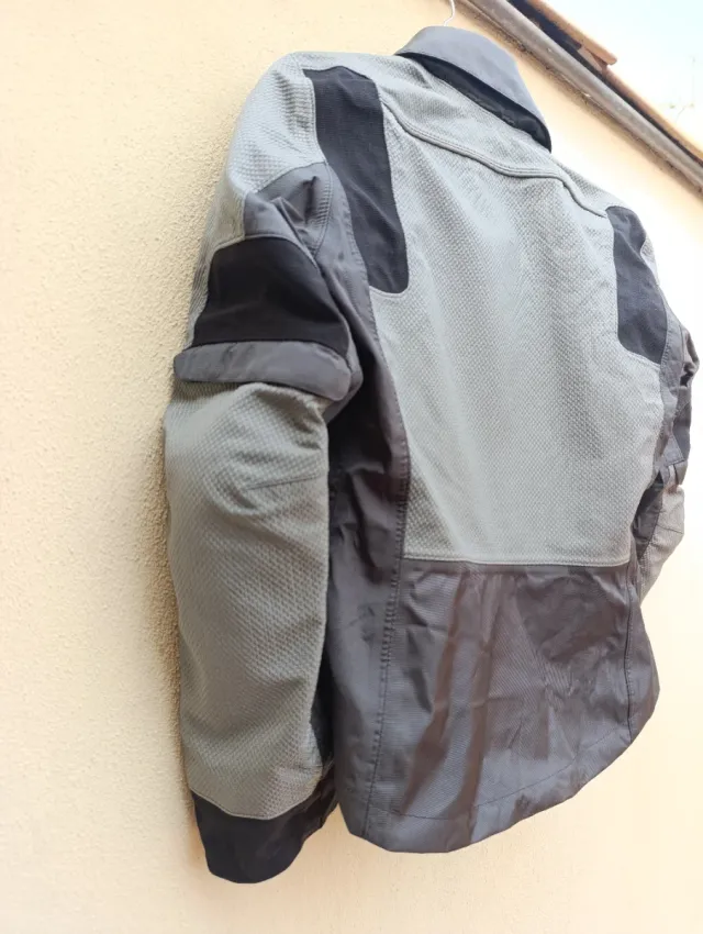 Chaqueta Moto BMW Mujer Talla S