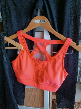 Conjunto Deportivo 4 Piezas Talla S