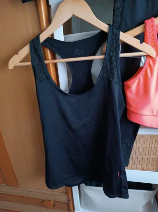 Conjunto Deportivo 4 Piezas Talla S