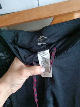 Conjunto Deportivo 4 Piezas Talla S