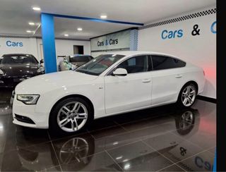 Audi A5 Sportback 3.0 TDI 245 CV