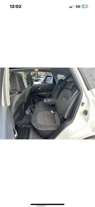 Nissan Qashqai 2010
