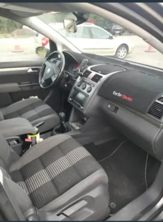 Volkswagen Touran 2008