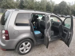 Volkswagen Touran 2008