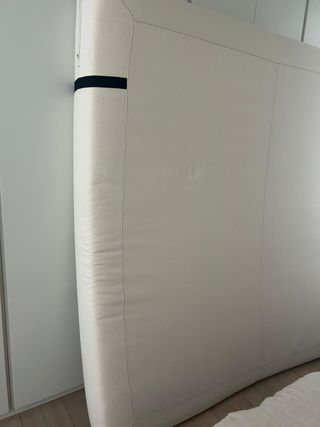 Colchón Lenzo 200x200 cm