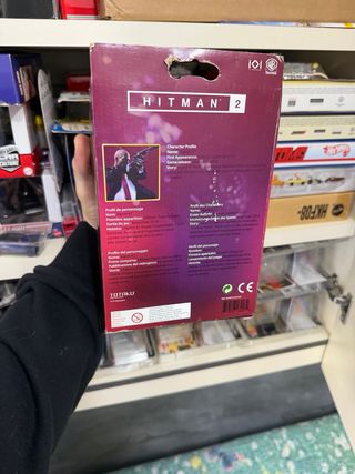 Statuina Hitman 2 Agent 47 Totaku