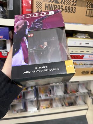 Statuina Hitman 2 Agent 47 Totaku