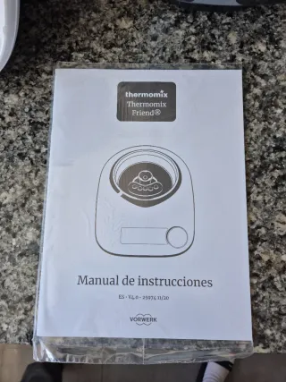 Thermomix Friend (sin vaso)
