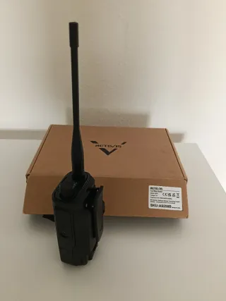 Emisora walky Retevis VHF Caza