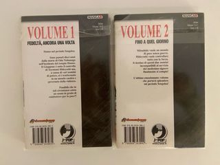 Manga Sengoku Armors volumi 1-2