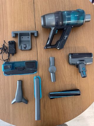 Aspiradora Cecotec Conga Rockstar 900