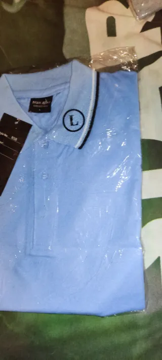 Polo L Max Men nuevo