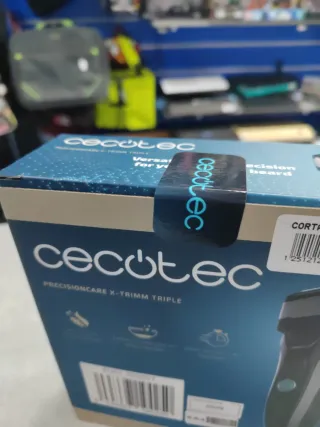 Cecotec Precisióncare X-Trimm Triple
