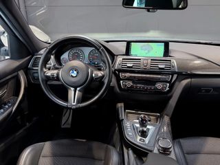 BMW M3 F80 DKG 431CV 5P