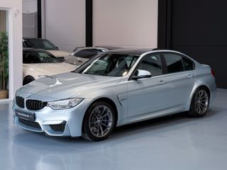 BMW M3 F80 DKG 431CV 5P