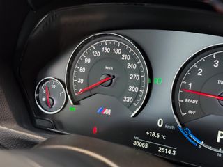 BMW M3 F80 DKG 431CV 5P