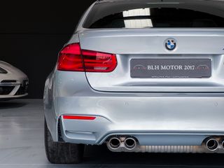 BMW M3 F80 DKG 431CV 5P