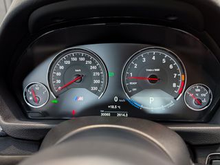 BMW M3 F80 DKG 431CV 5P