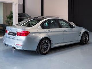 BMW M3 F80 DKG 431CV 5P