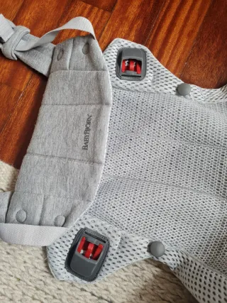 Mochila Portabebés Babybjorn Harmony