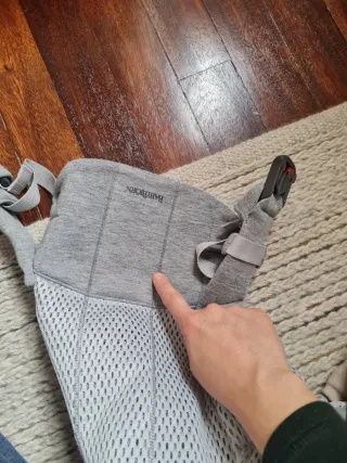 Mochila Portabebés Babybjorn Harmony