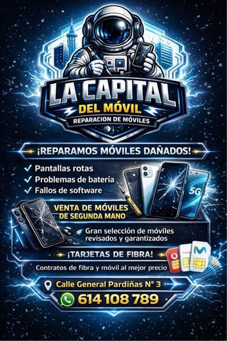 Reparacion de Moviles