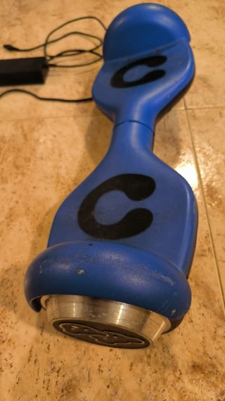 Hoverboard Azul para Niños con Cargador