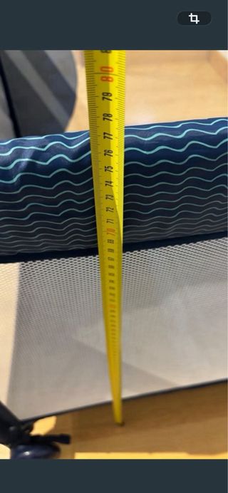 Parque infantil ASALVO poco usado