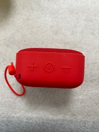 Mifa Mini Altavoz Portátil Bluetooth Impermeable