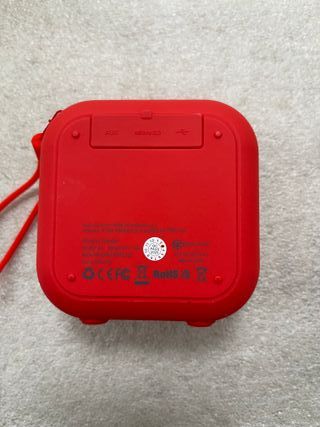 Mifa Mini Altavoz Portátil Bluetooth Impermeable