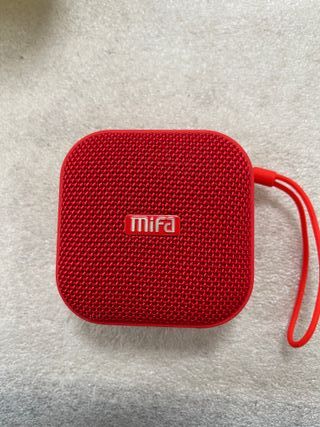 Mifa Mini Altavoz Portátil Bluetooth Impermeable